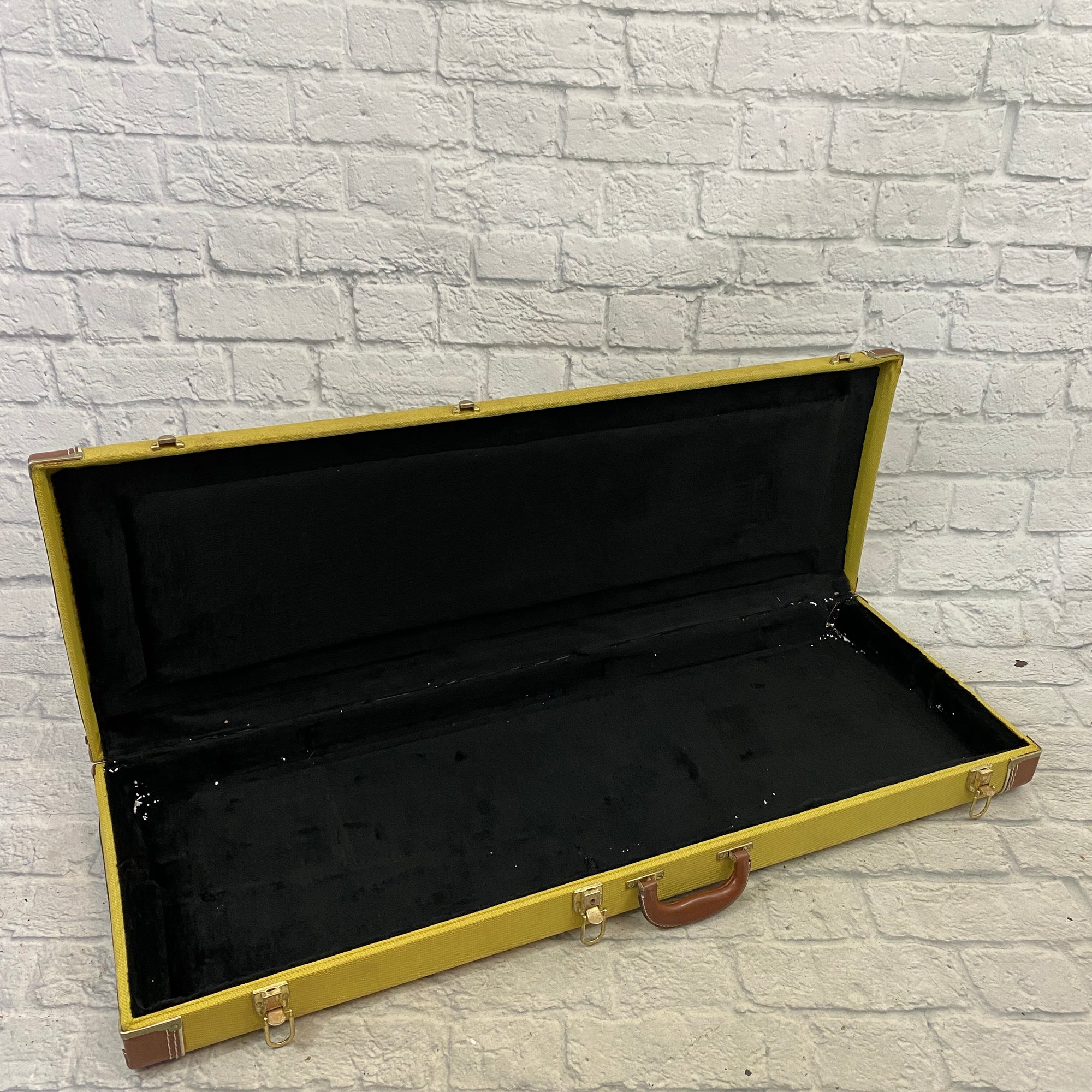Unknown Tweed Universal Hard Case - Electric Guitar or Keyboard