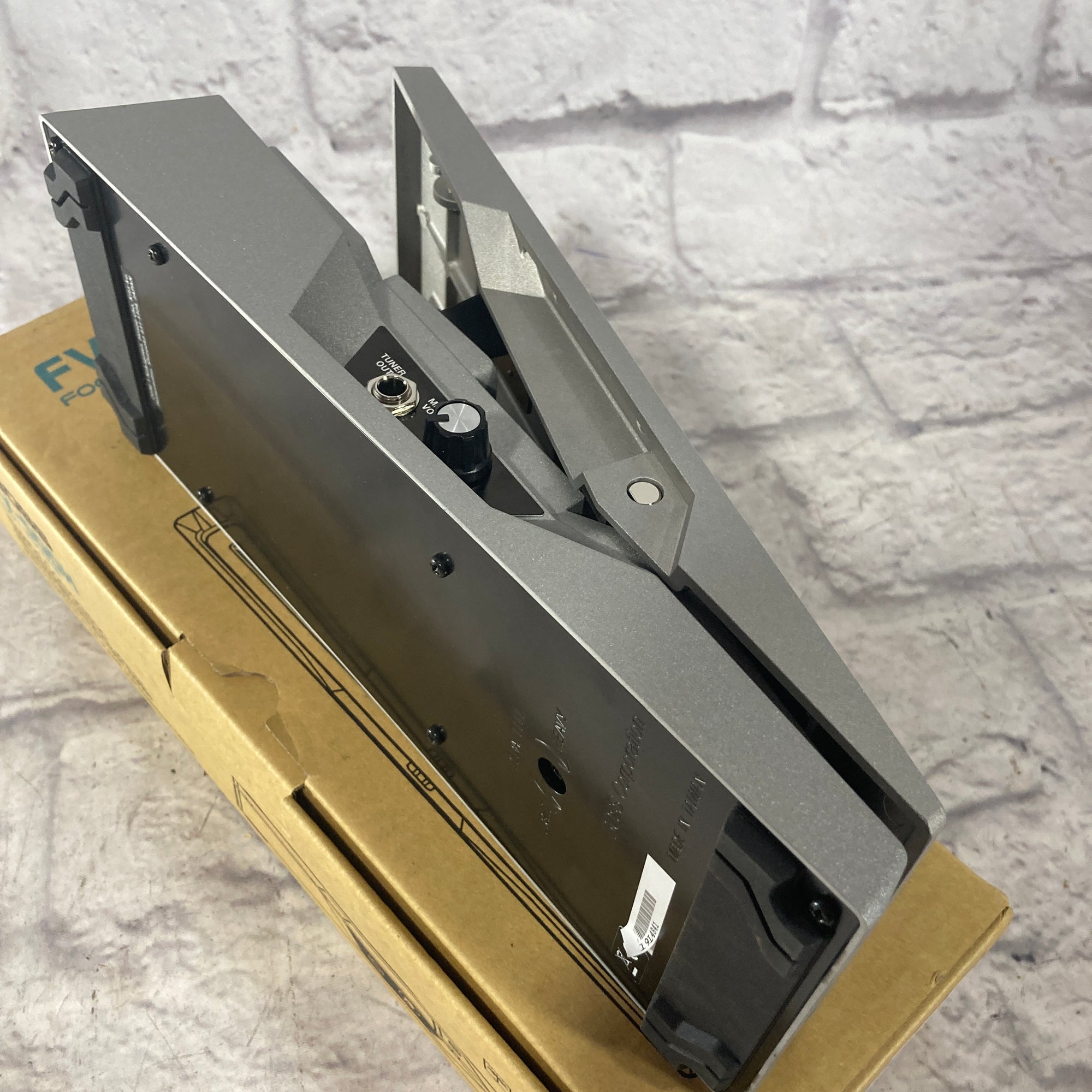 Boss FV-500H High Impedance Volume Pedal