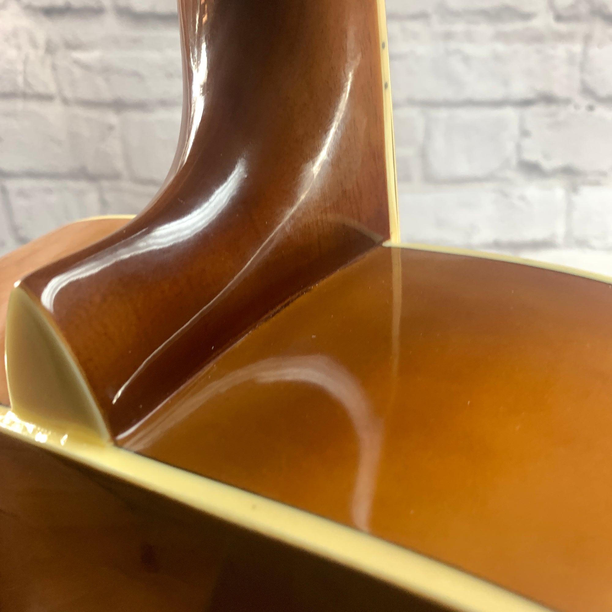 Silvertone SD3000PK Acoustic Guitar