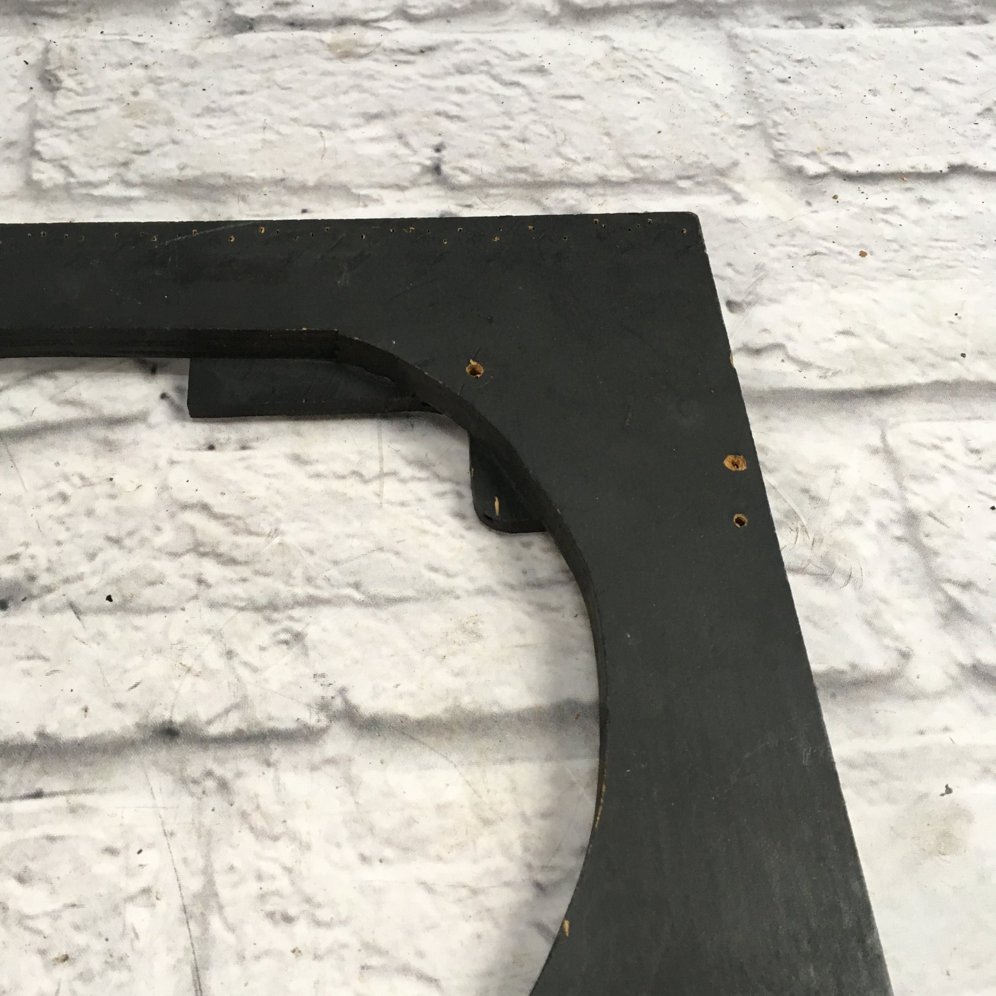 4x10 Plywood Speaker Baffle