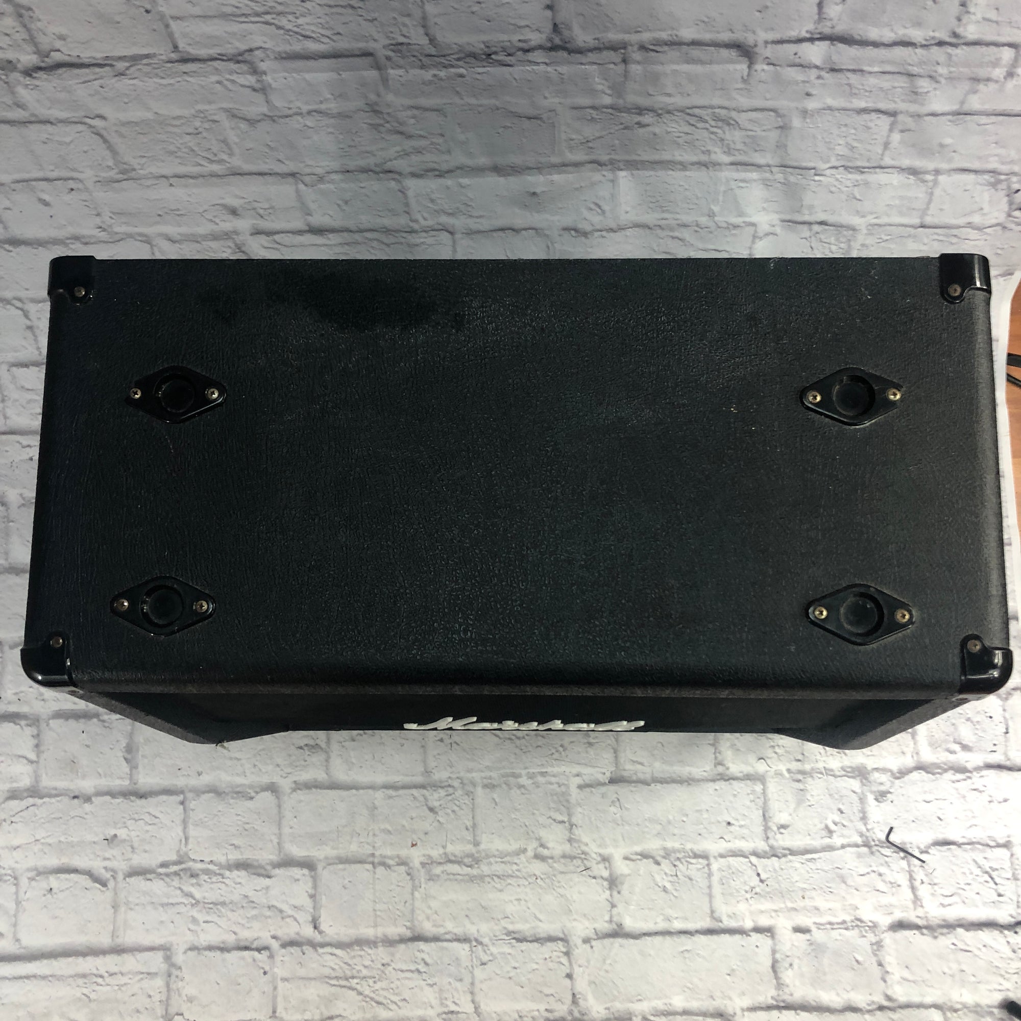 Marshall MG412A Angled 4x12 Cabinet