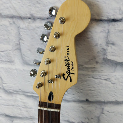 Squier Mini Stratocaster Electric Guitar