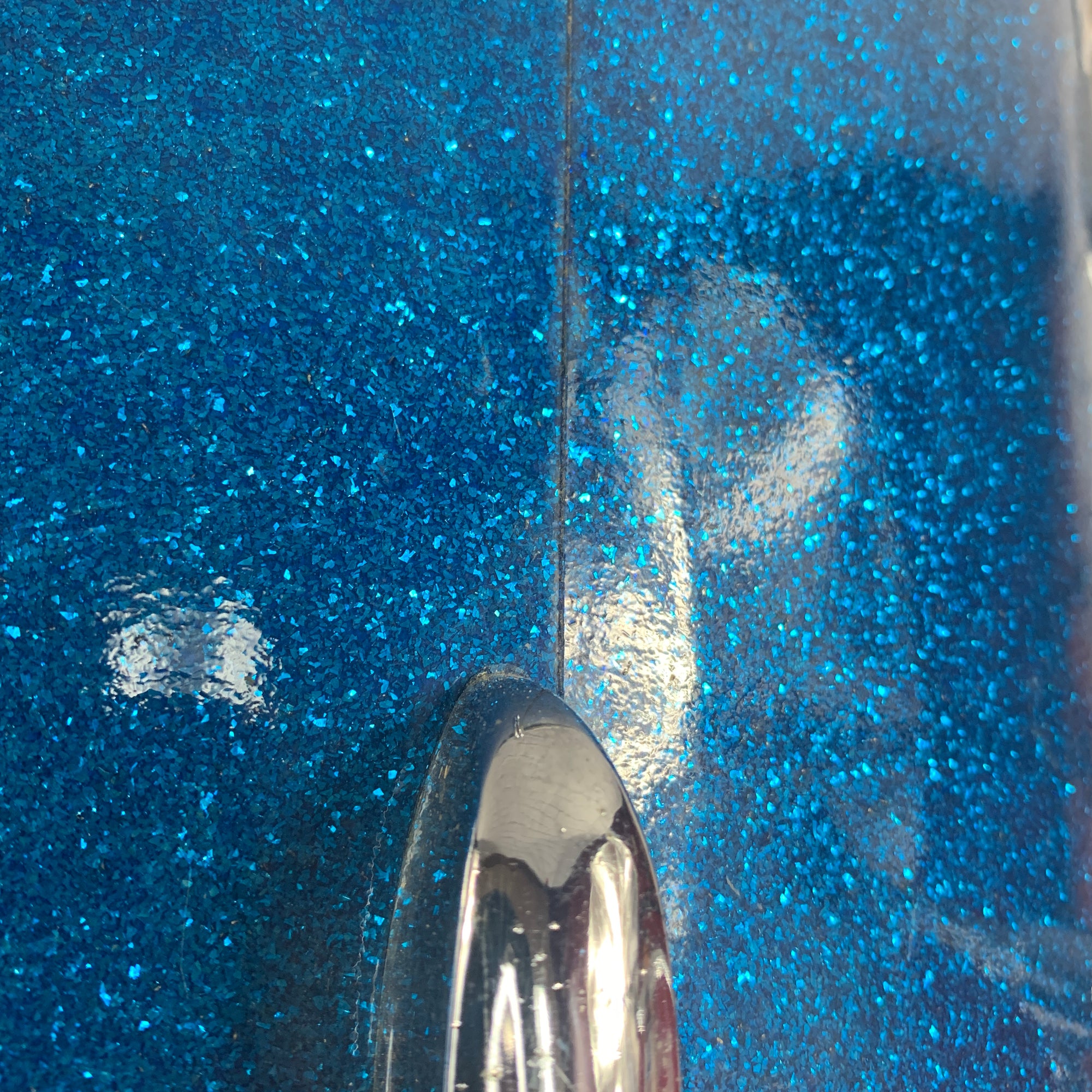Tor Dor Japanese Sparkle Kick Drum AS IS