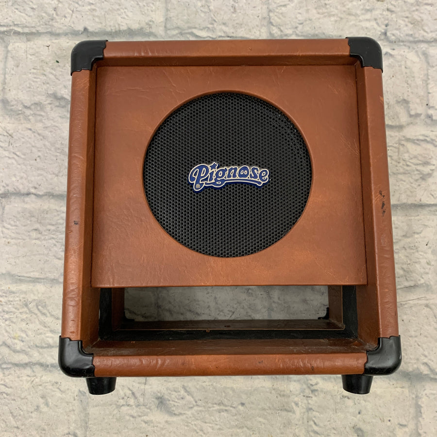 Pignose 6" Speaker in Cabinet