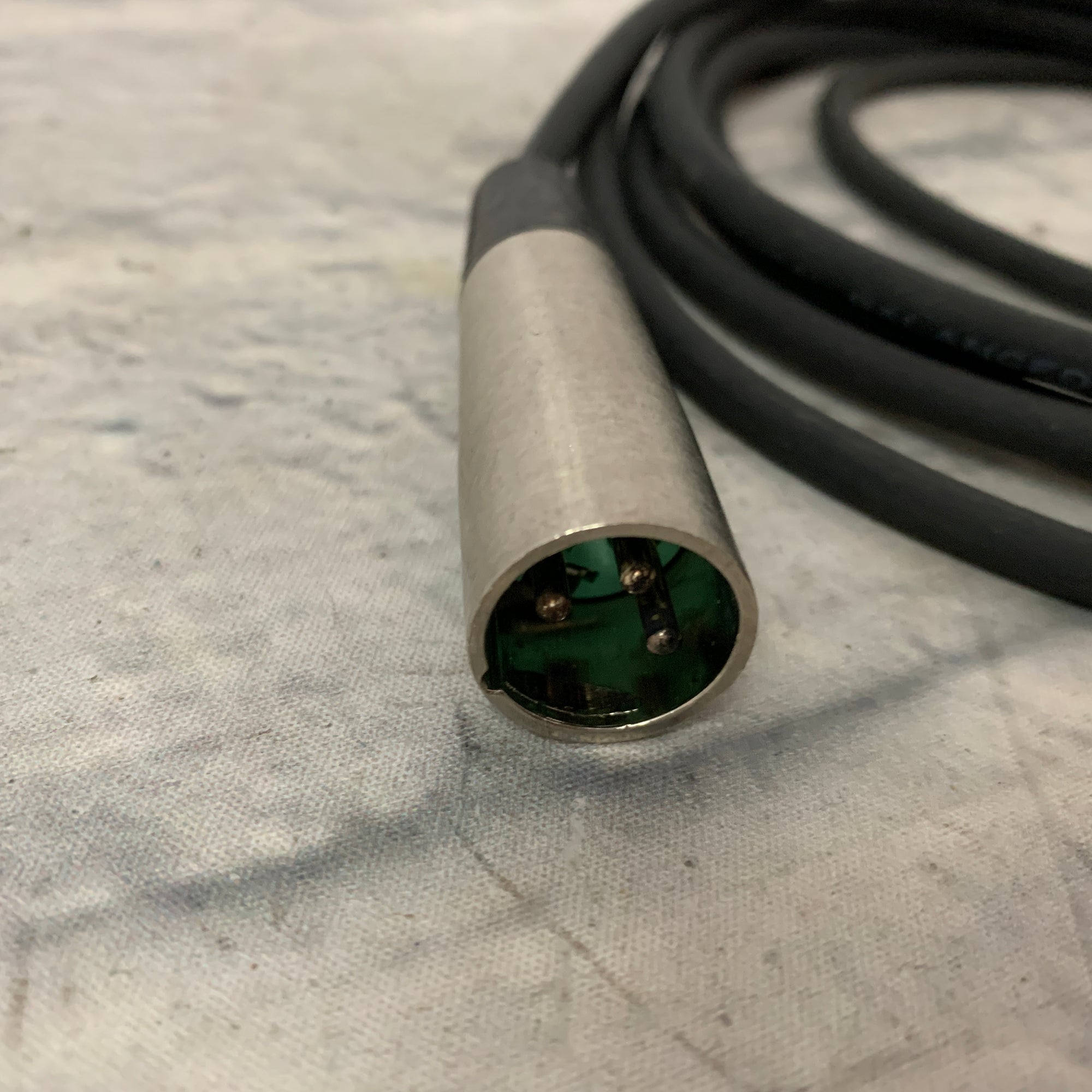 Livewire 1/4" TRS M to XLR M Cable Interconnect