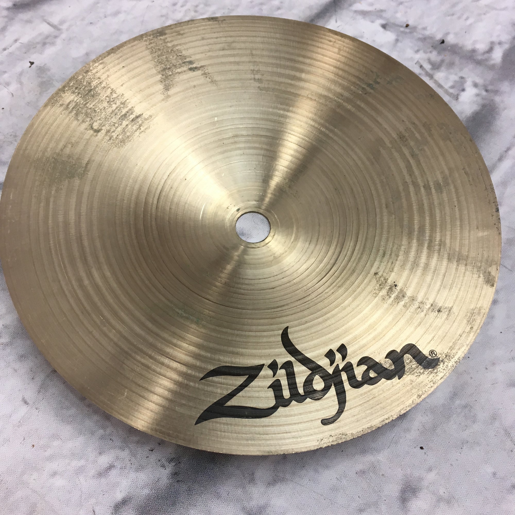 Zildjian 6 A Splash Cymbal