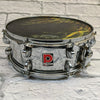 Premier 14in Chrome Snare Made in England
