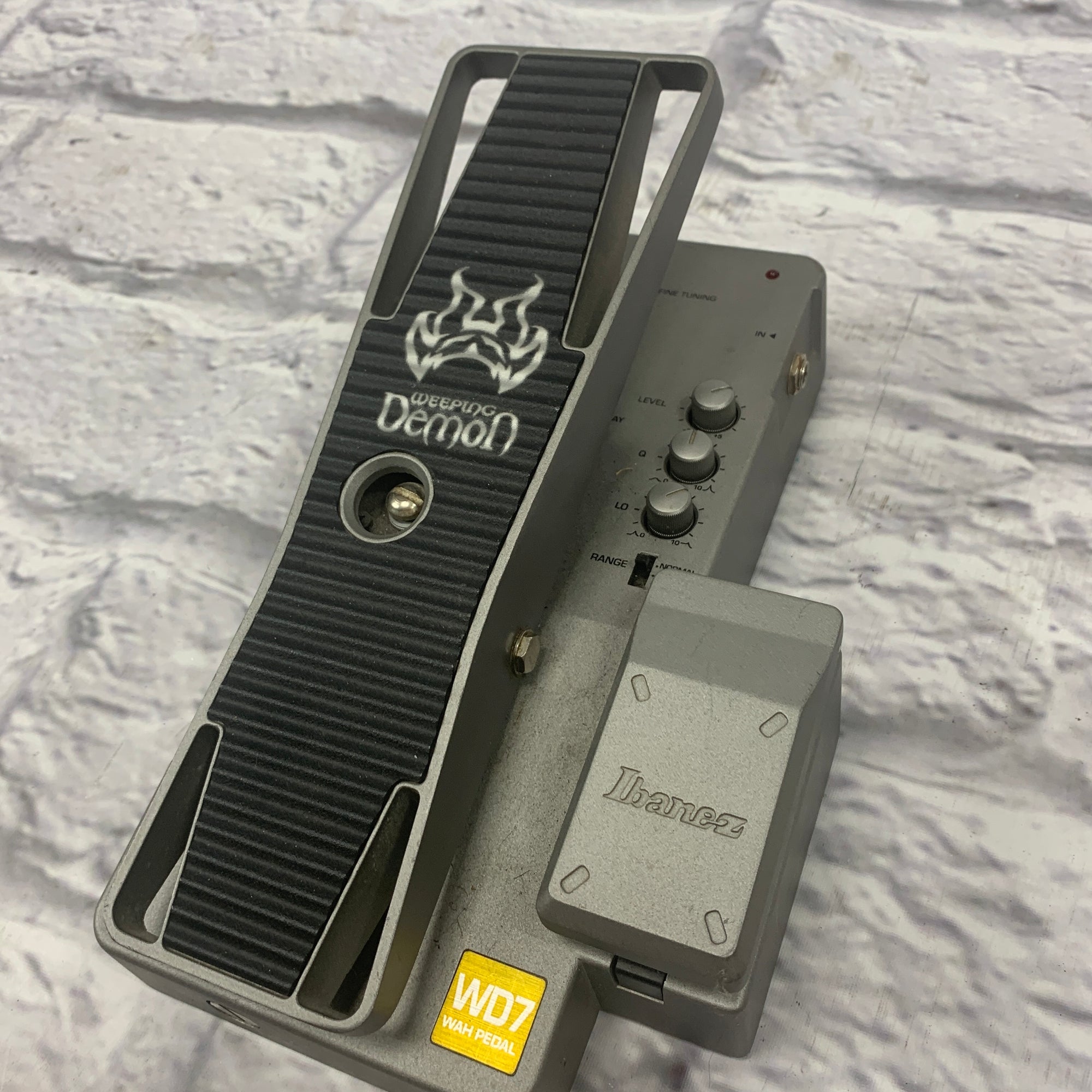 Ibanez Weeping Demon Wah Pedal - Evolution Music