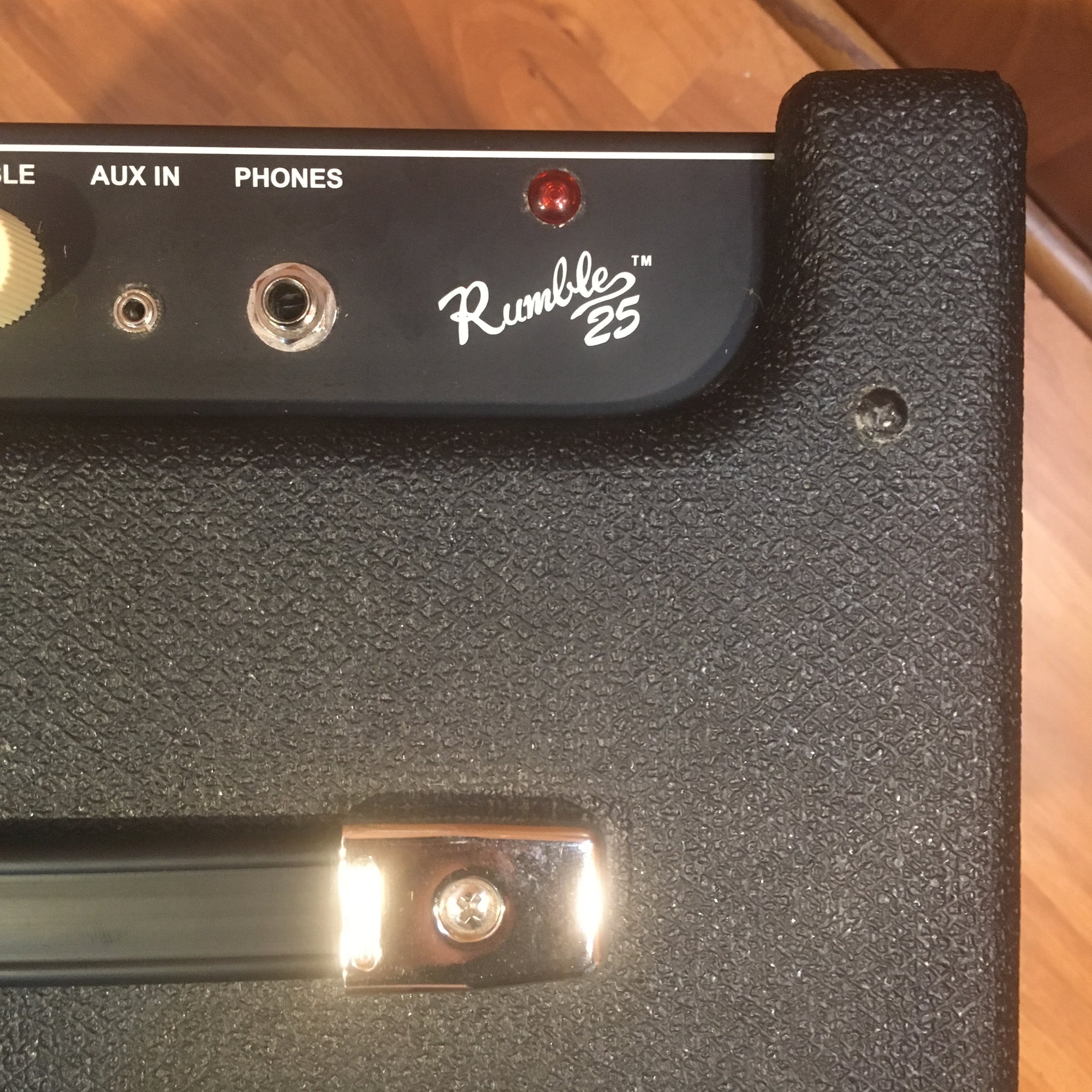 Fender Rumble 25w Bass Combo
