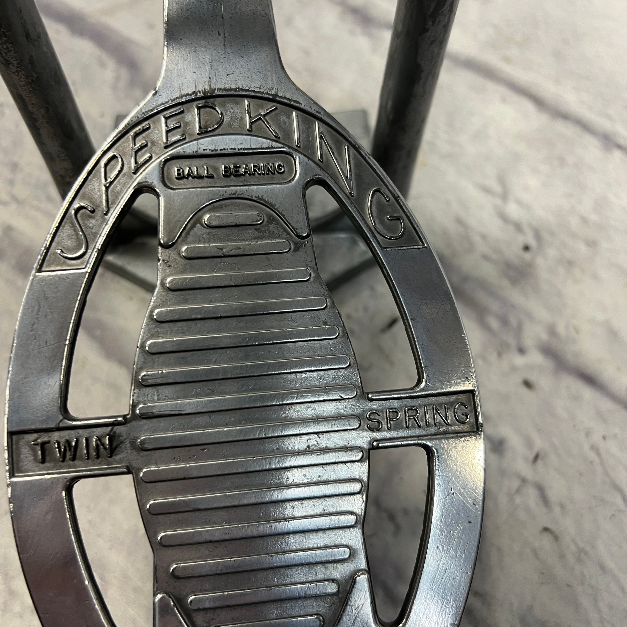 Ludwig Vintage Speed King Kick Pedal