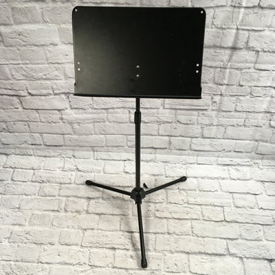 Musicians Gear Conductor Style Music Stand