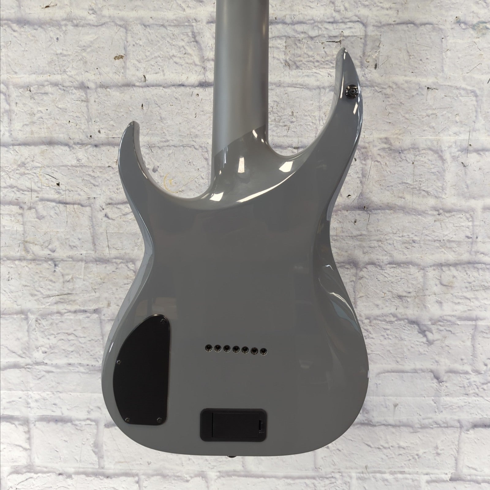 Grey Merrow Schecter Keith Merrow Signature KM-7 Mk-III 7 String Electric Guitar S ...