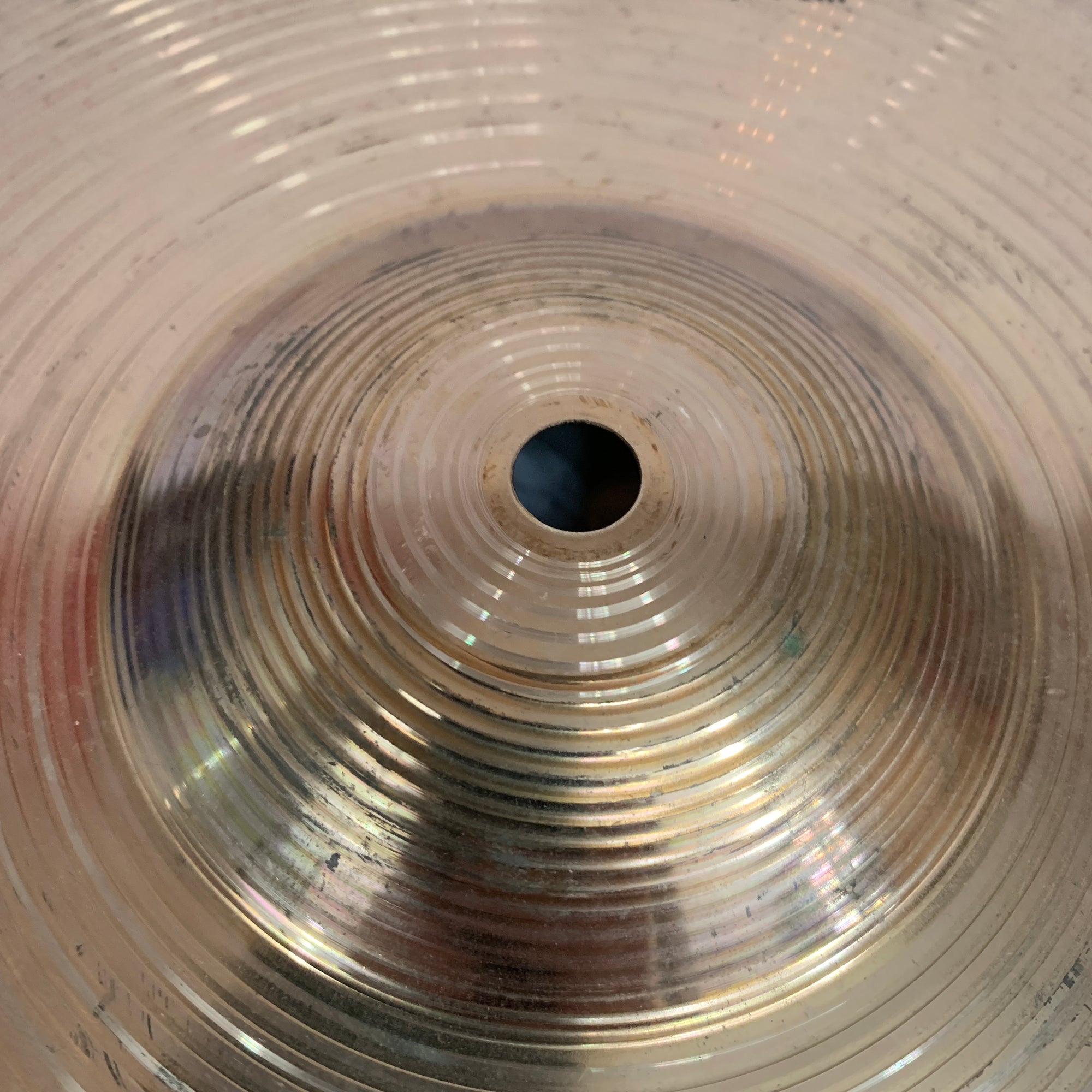 Sabian B8 16" Thin Crash Cymbal