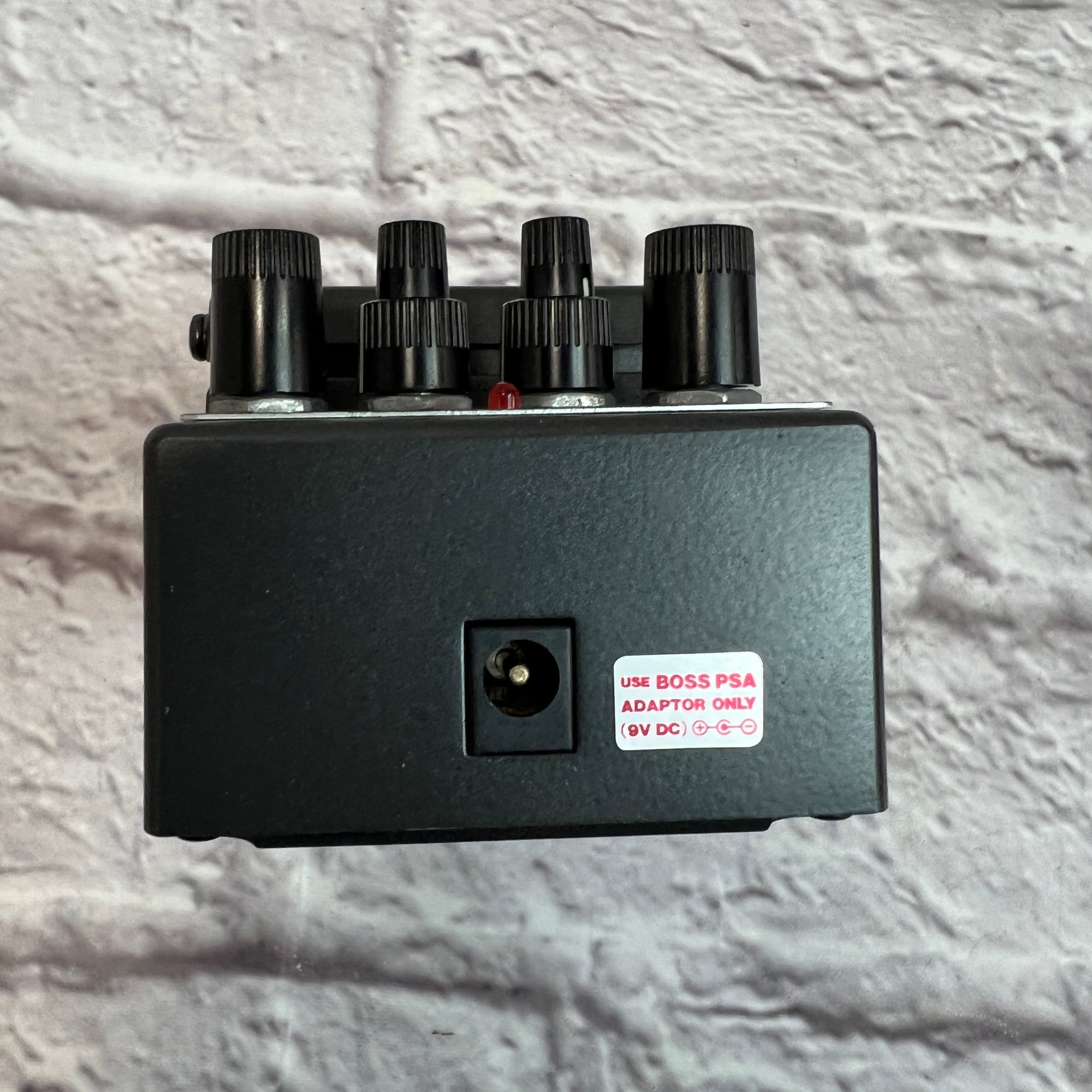 Boss MT2 Metal Zone Distortion Pedal