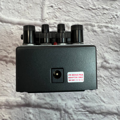 Boss MT2 Metal Zone Distortion Pedal