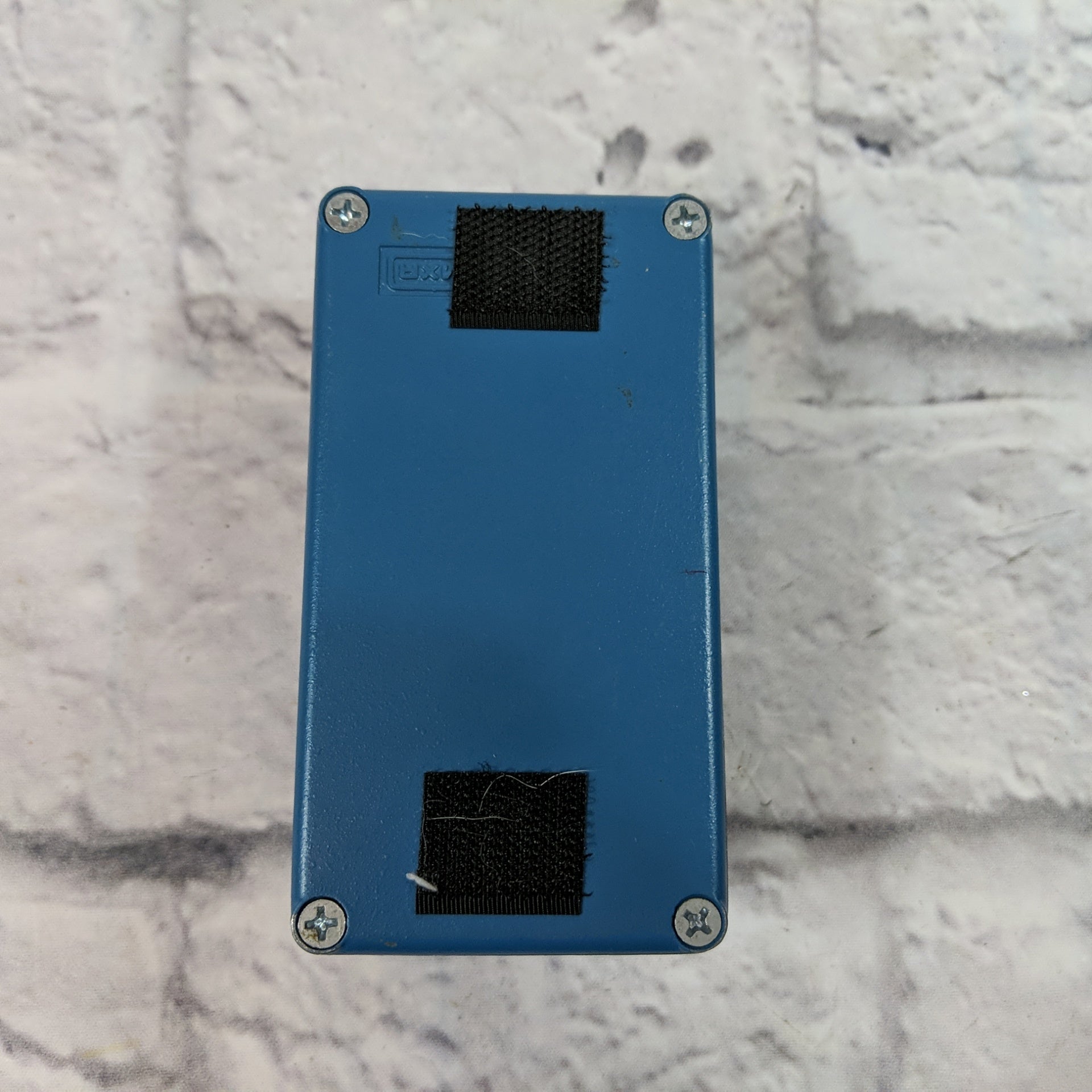 MXR Blue Box Octave Fuzz Pedal