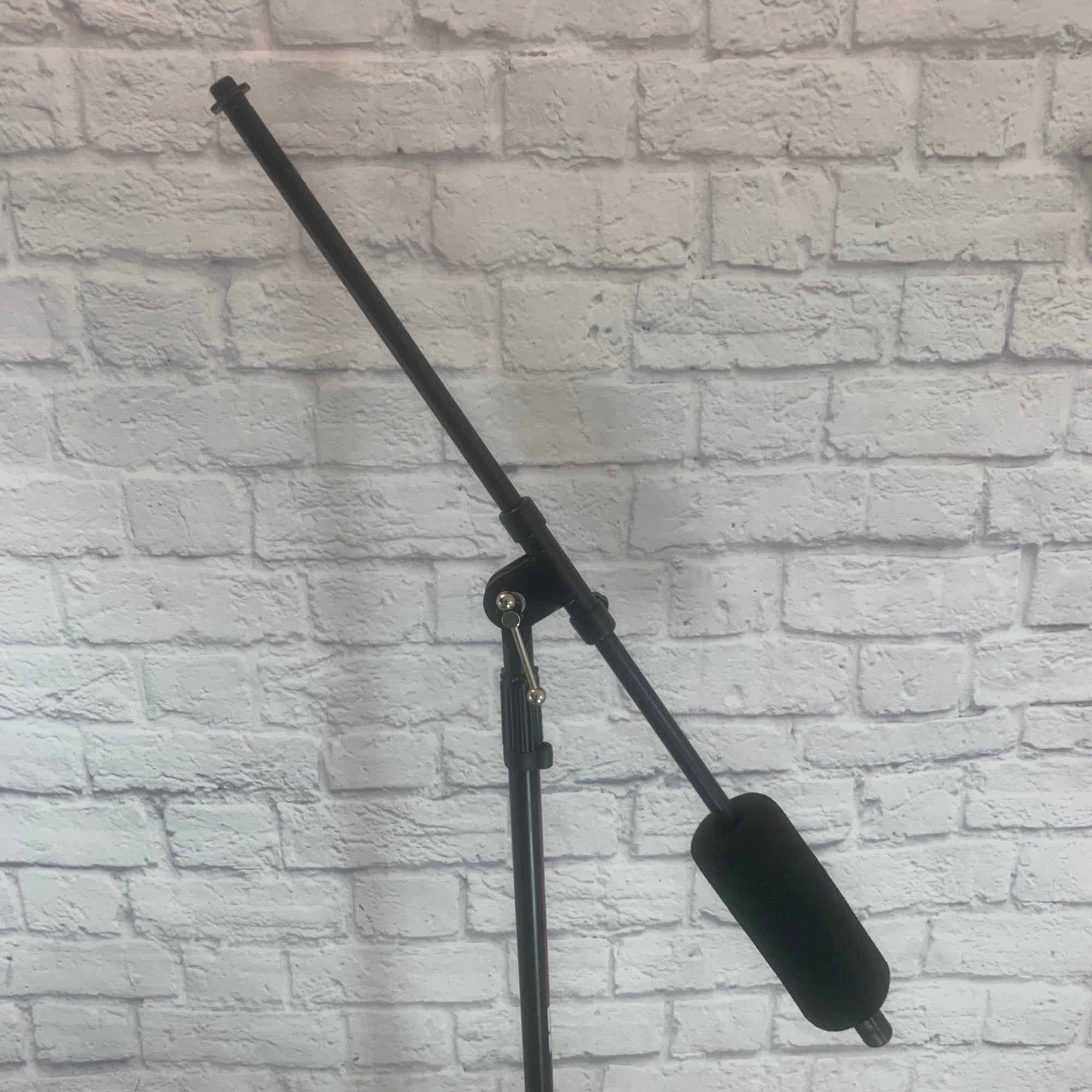 On Stage Stands Mic Stand w/ Boom