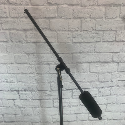 On Stage Stands Mic Stand w/ Boom