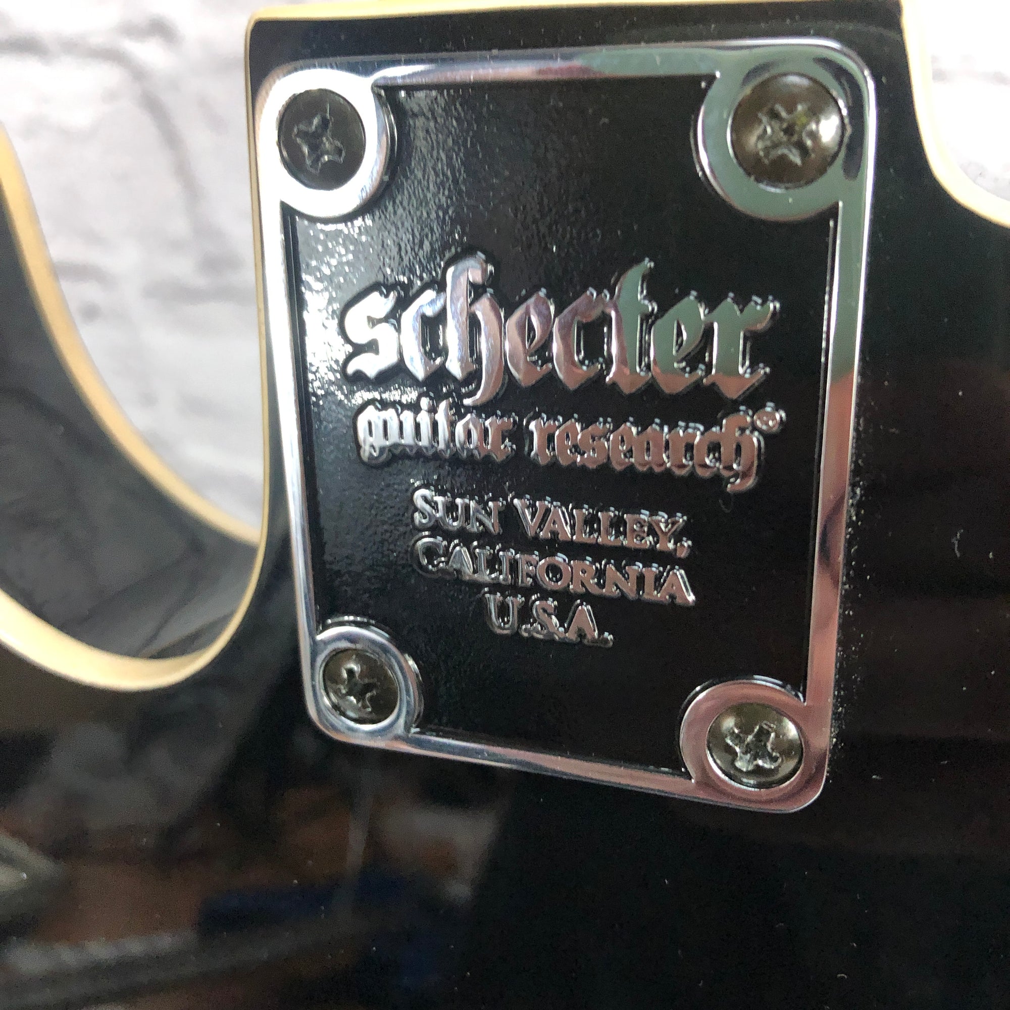 Schecter PT Diamond Series Electric Guitar