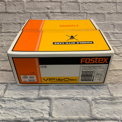 Fostex VF160EX Digital Multitracker Digital Recorder