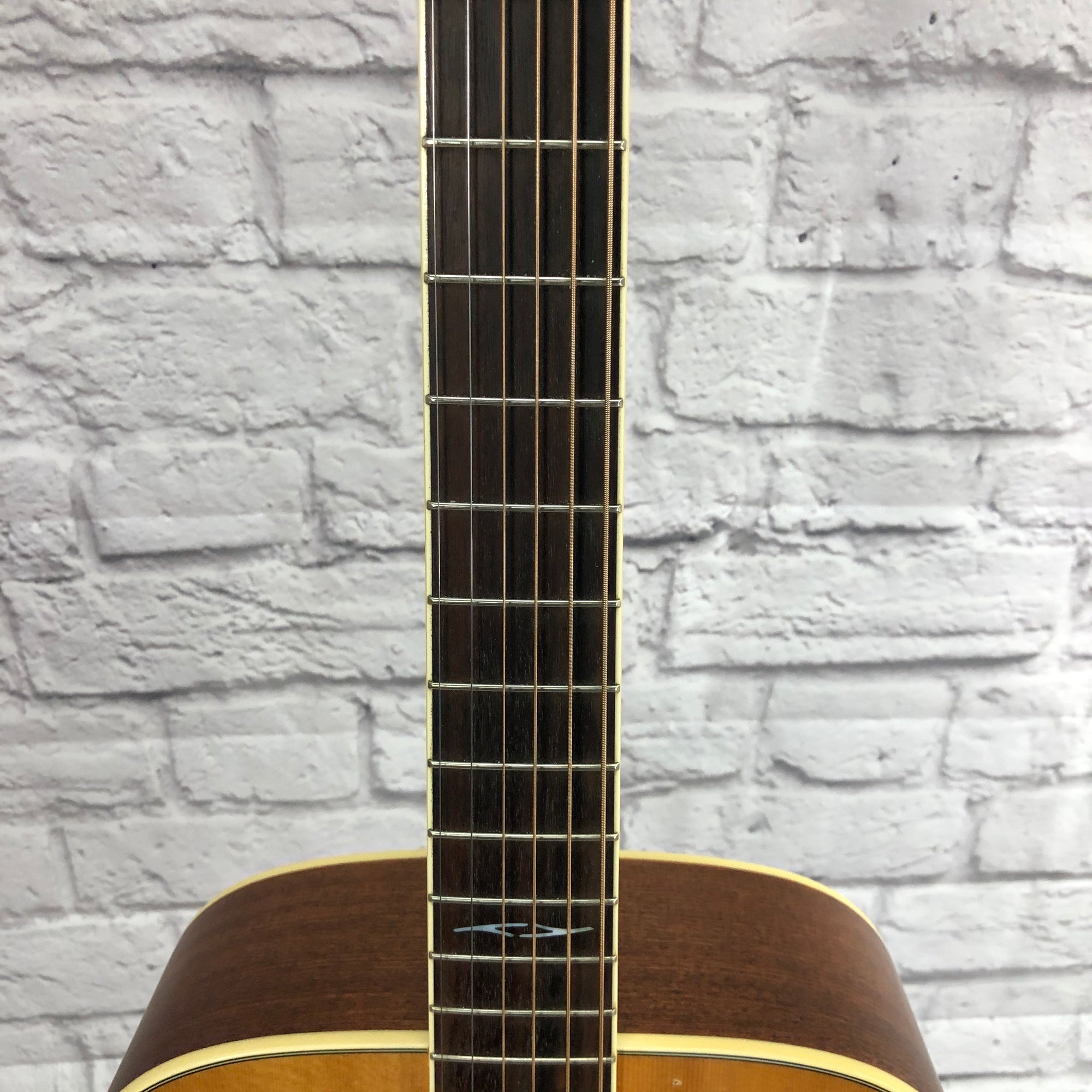 Alvarez AD60L Left Handed Acoustic Guitar
