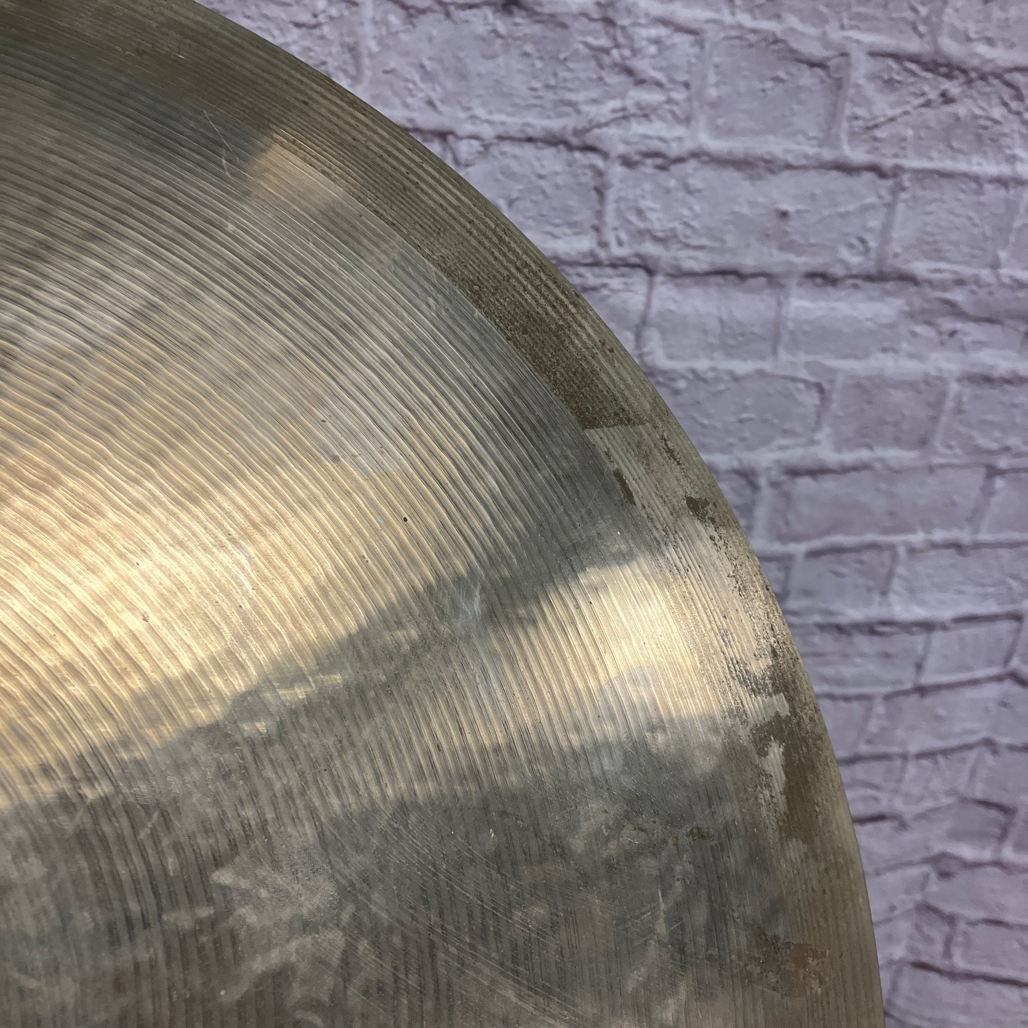 Ludwig 20 Paiste Standard Germany Ride Cymbal