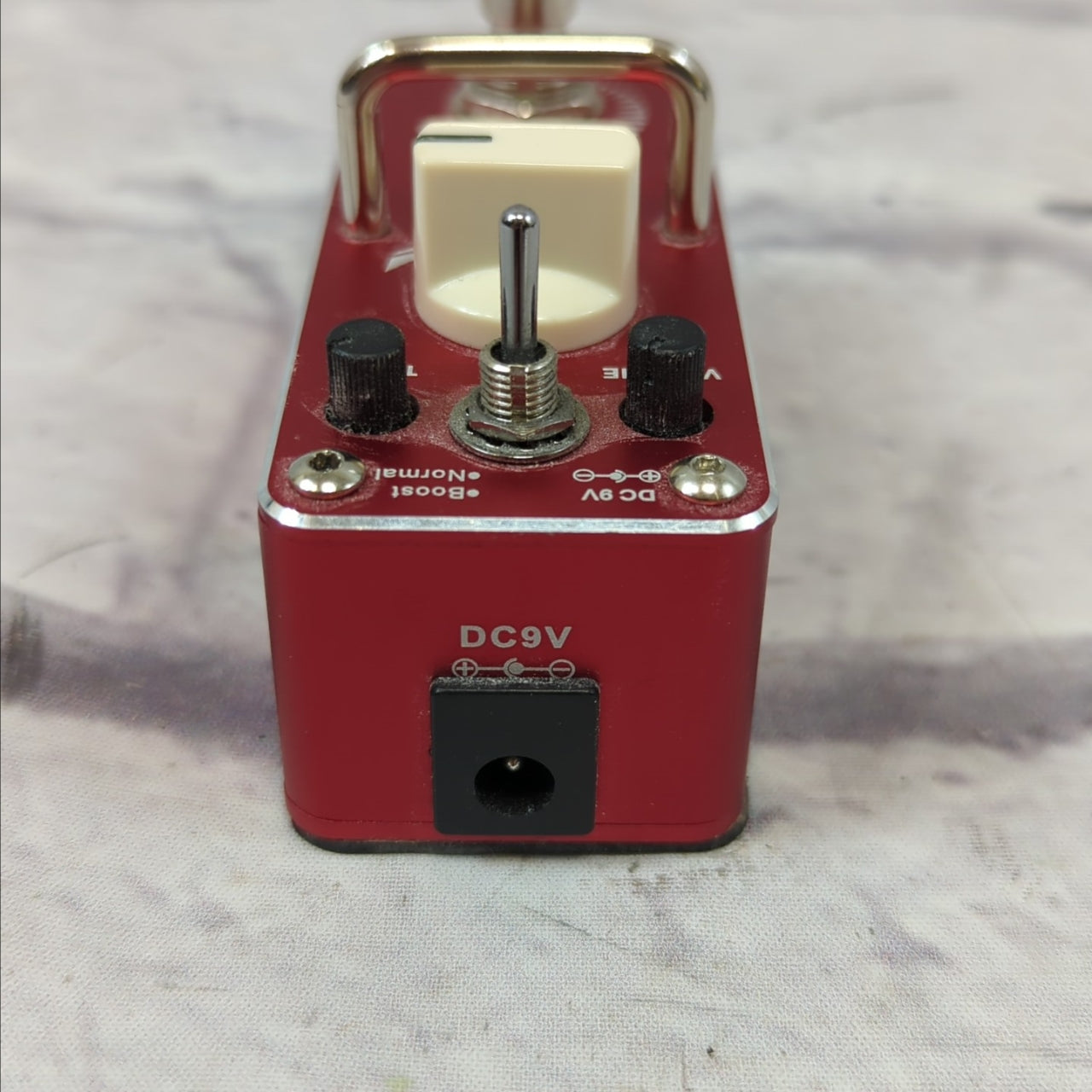 AxcessAbles Tube Exciter Overdrive pedal
