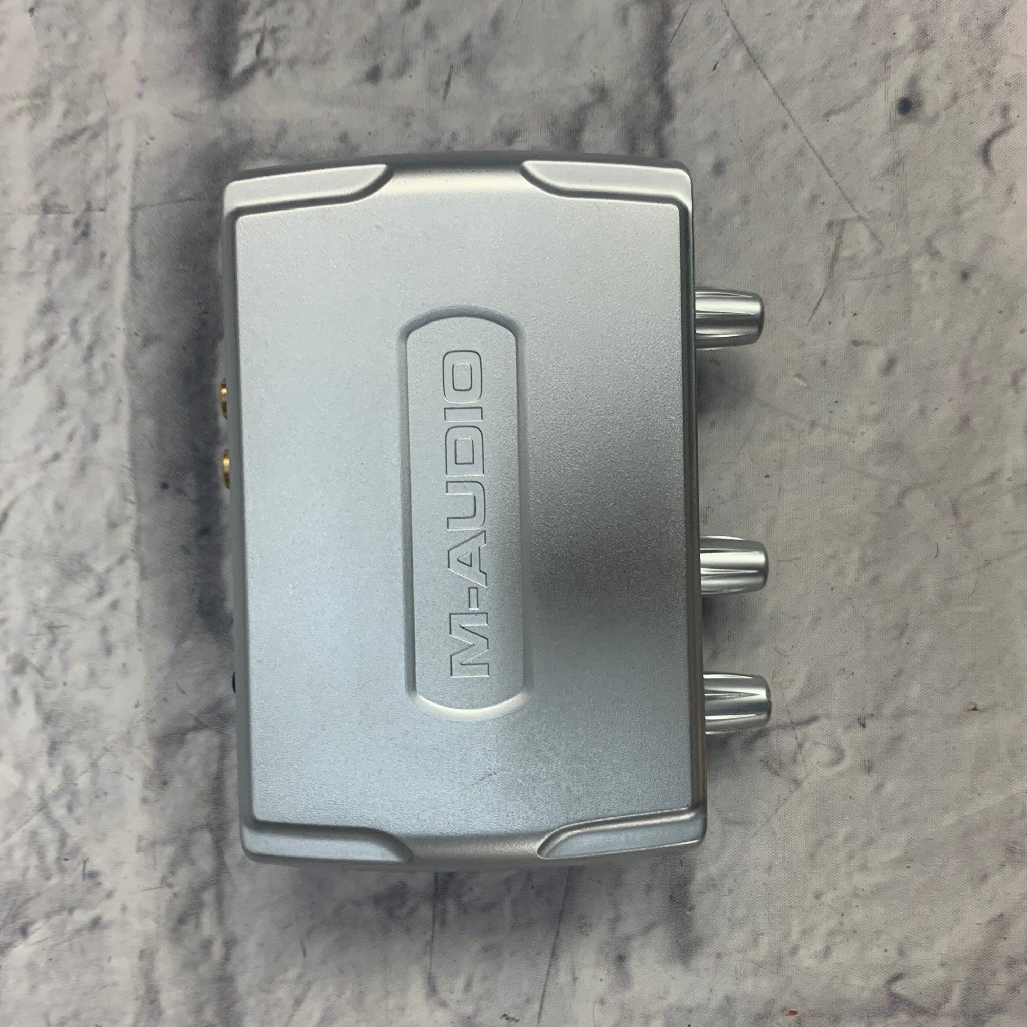 M Audio Fast Track Single USB Interface