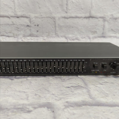 Art 351 31 Band Rack Equalizer