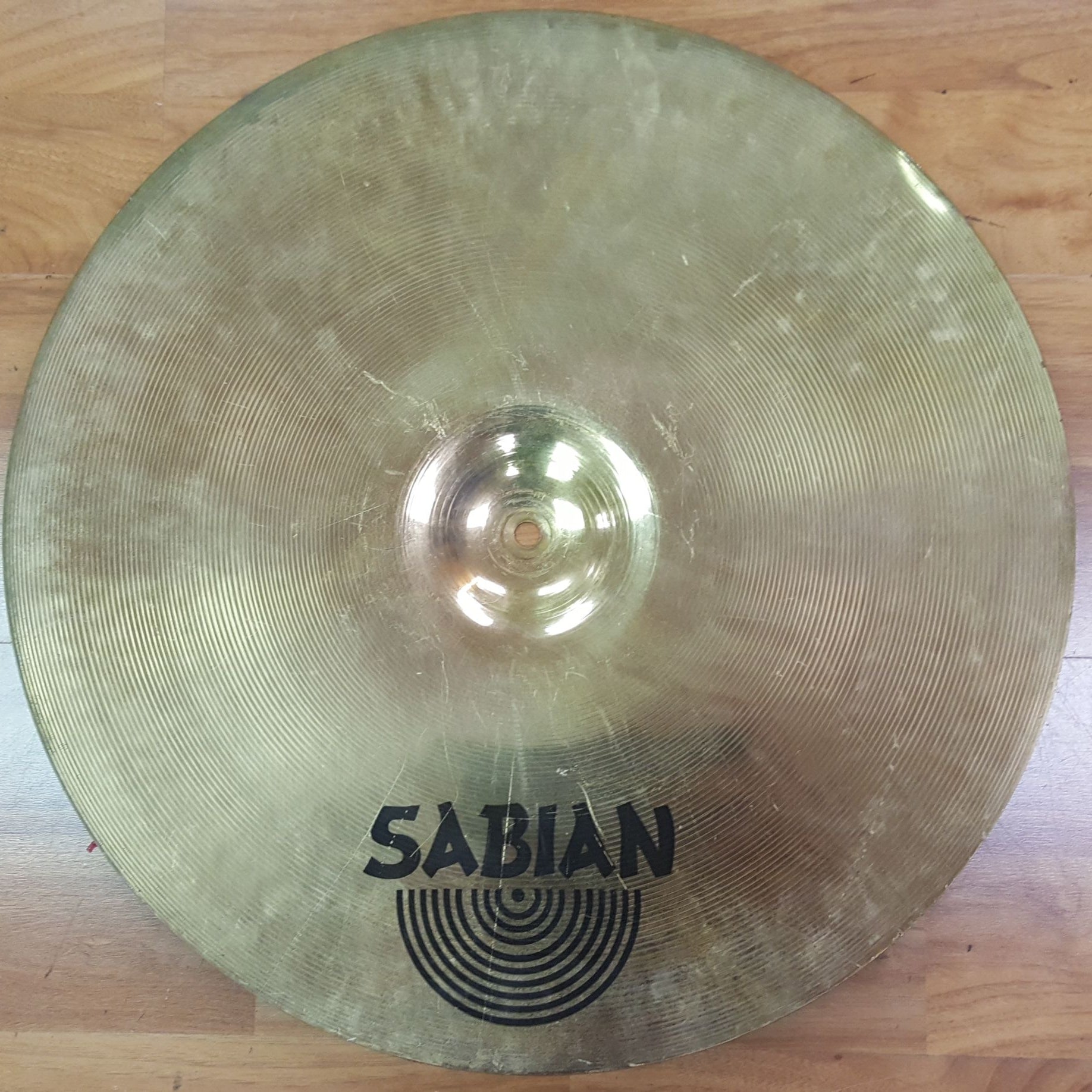 Sabian B8 Pro Medium Ride 18"