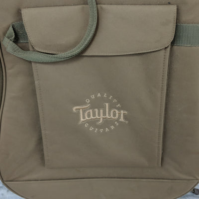Taylor T5 Thin Acoustic/Electric Guitar Gig-Bag, Heavy Duty Thick Foam Cloth Case