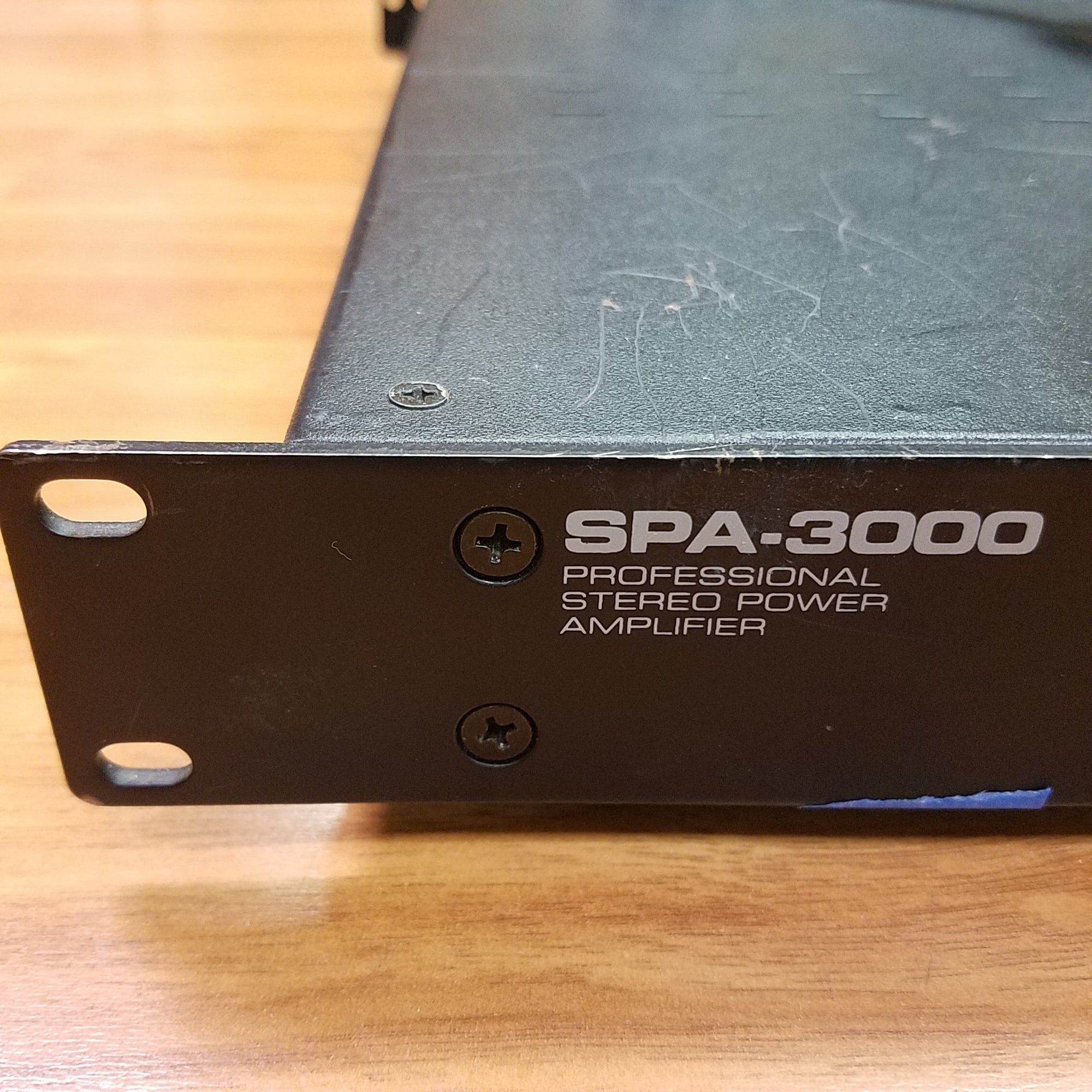 Fender SPA 3000 Power Amp