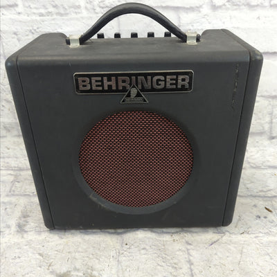 Behringer Firebird GX 108 15W Amp