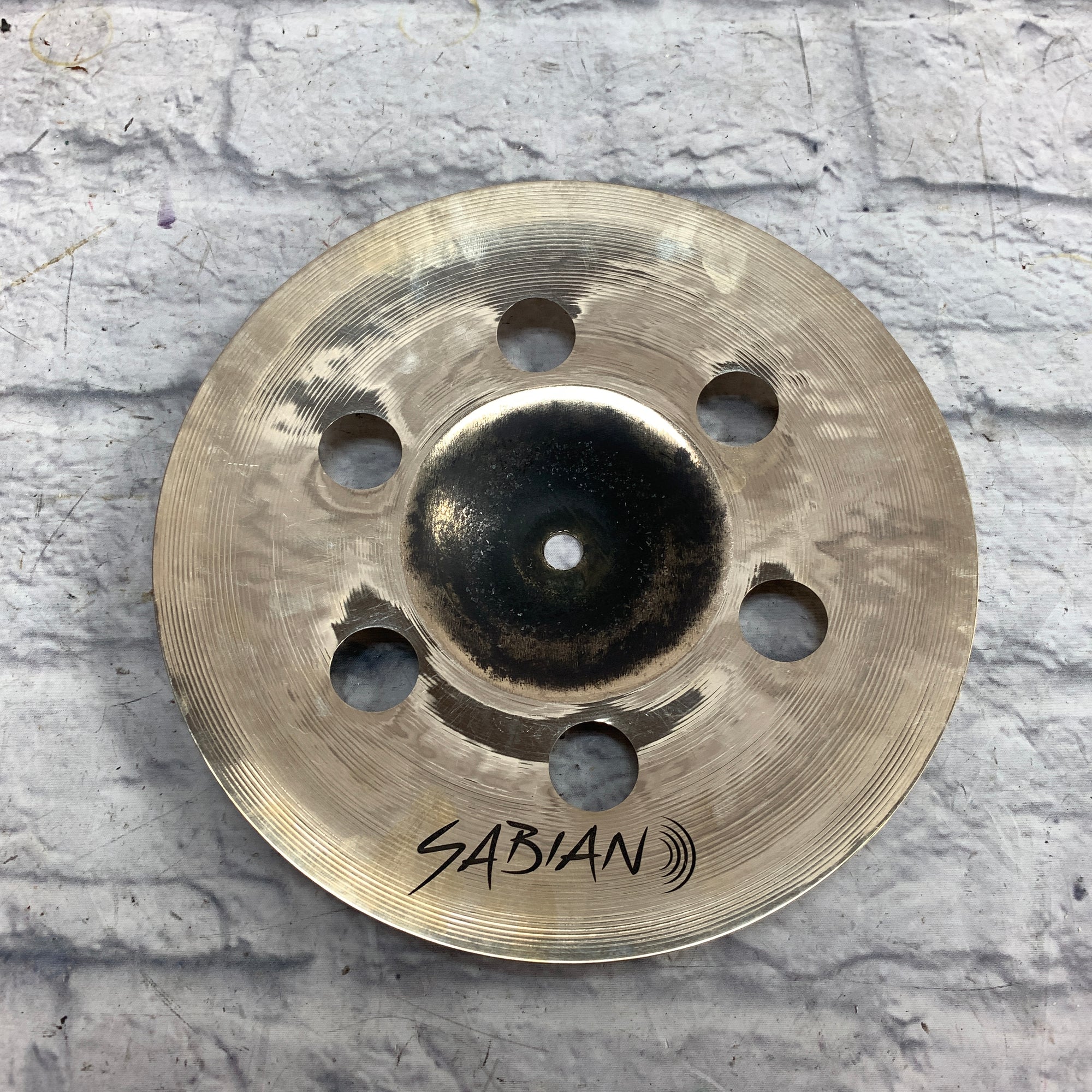 Sabian AAX Air Splash 10
