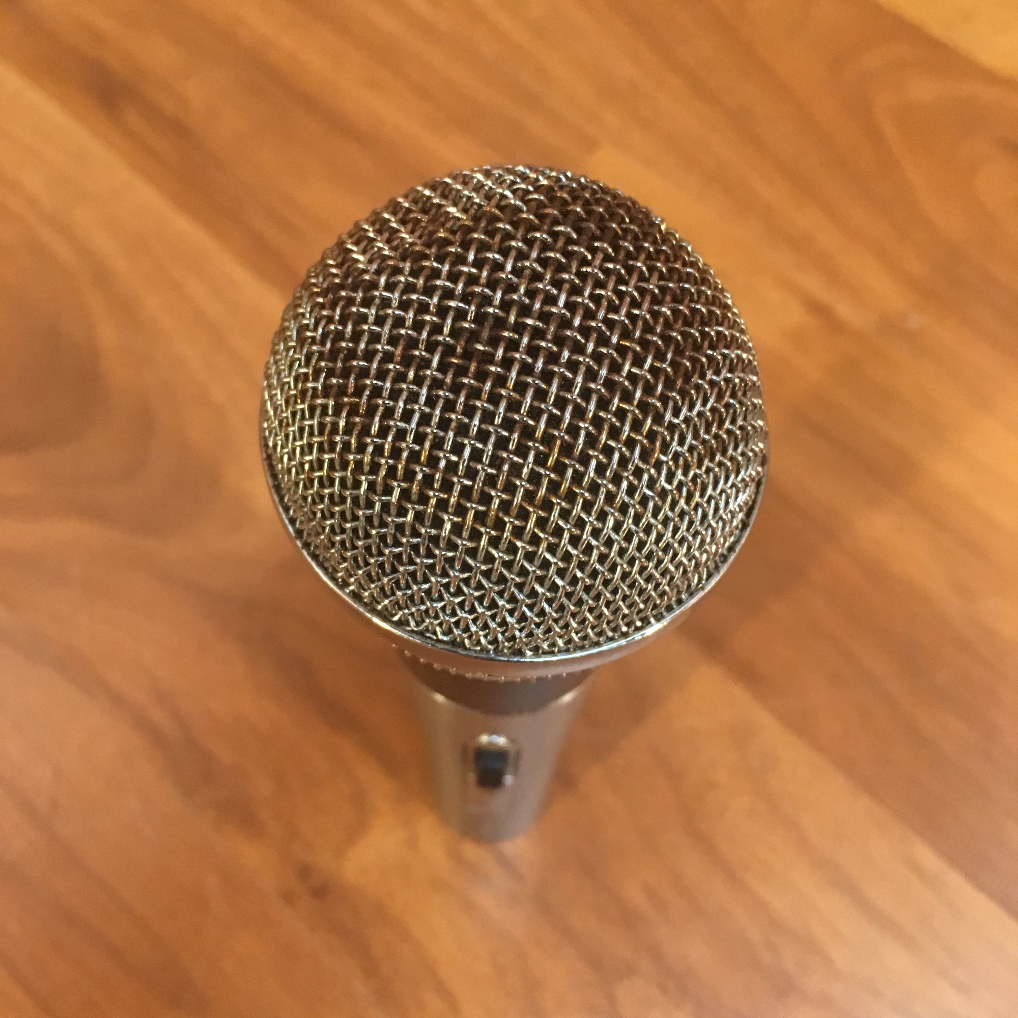 1960s Shure 565SD Unisphere I Dynamic Mic - Evolution Music
