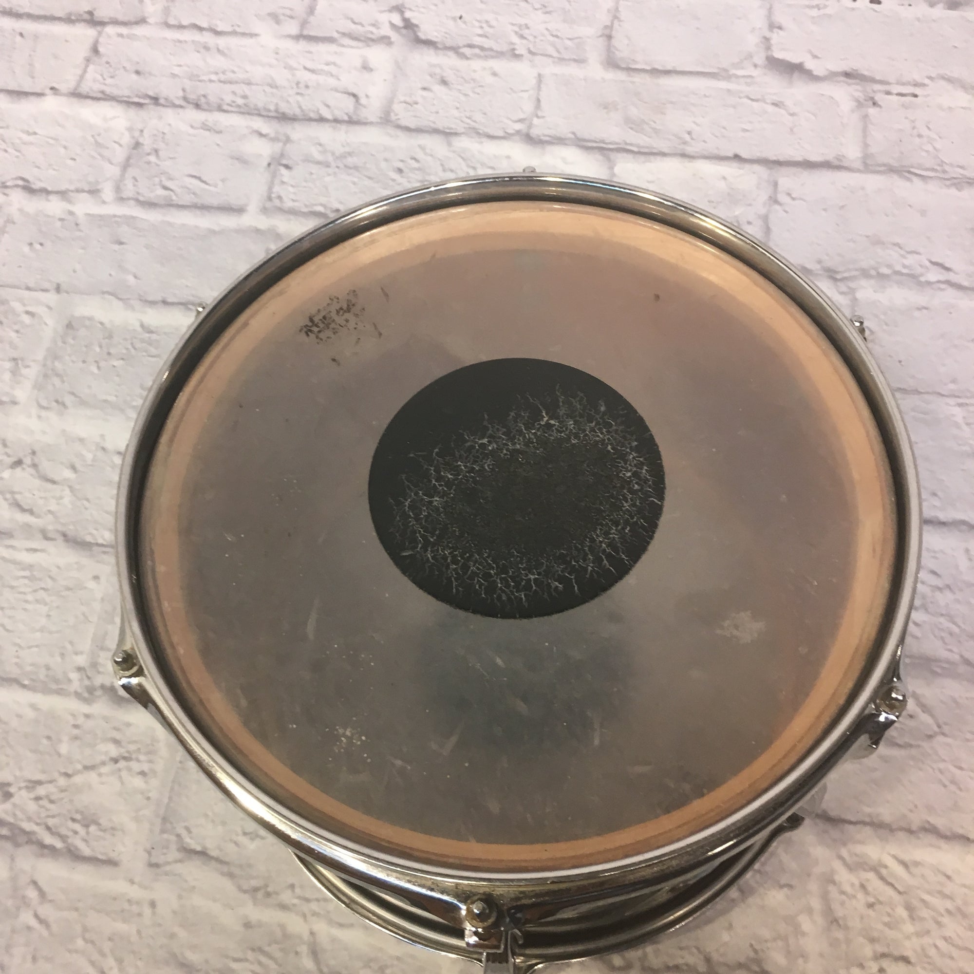 1976 Ludwig 12x8 Mahogany Rack Tom Black Cortex