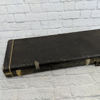 Vintage Guild Hardshell Bass Case