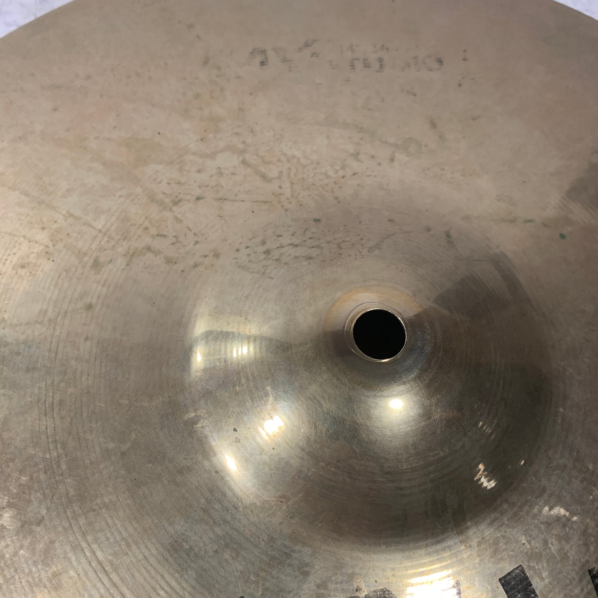 Sabian AAX Studio 14 Hi Hats