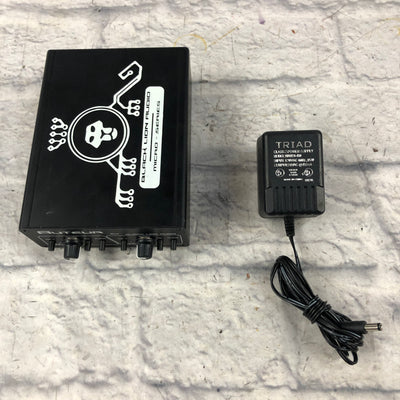 Black Lion Audio Auteur Micro-Series Stereo Microphone Preamp