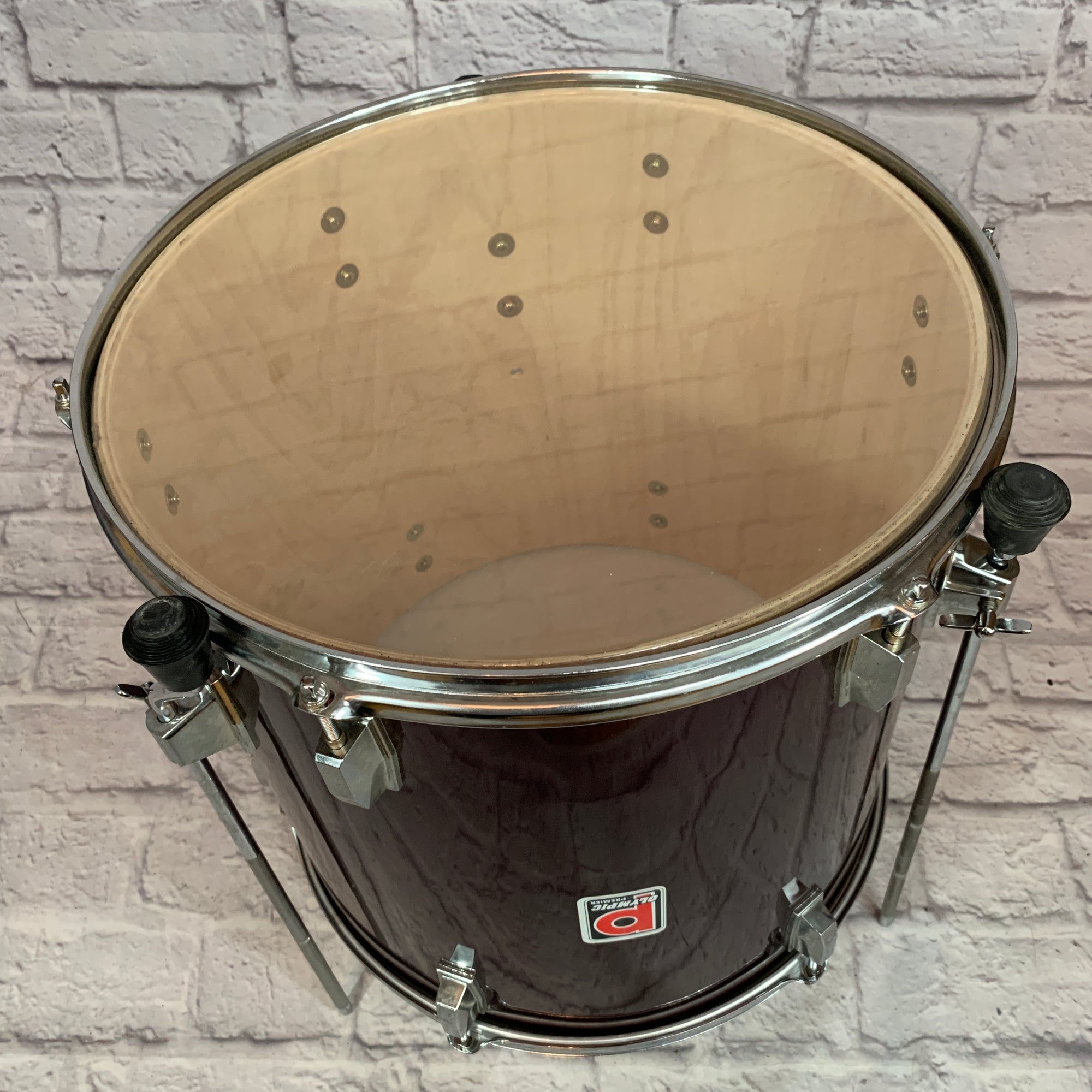 Olympic Premier 5-Piece Drum Kit w/ Hardware
