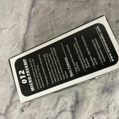 Xotic USA SL Drive Overdrive Pedal