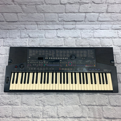 Yamaha PSR-510 Electronic Keyboard As-Is