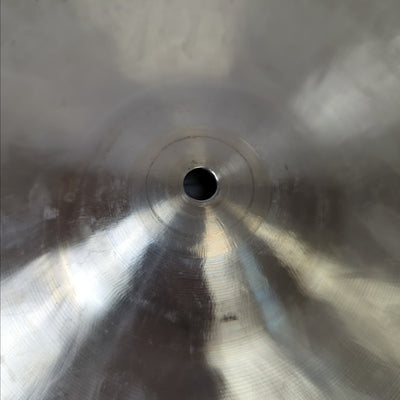 UFIP M8 Series 14" Standard Cast Bronze Hi Hat Cymbals
