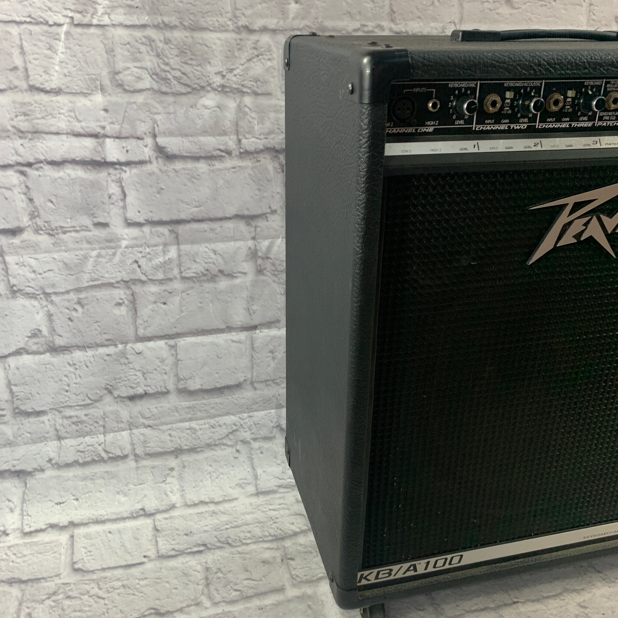 Peavey KBA100 Keyboard Amplifier