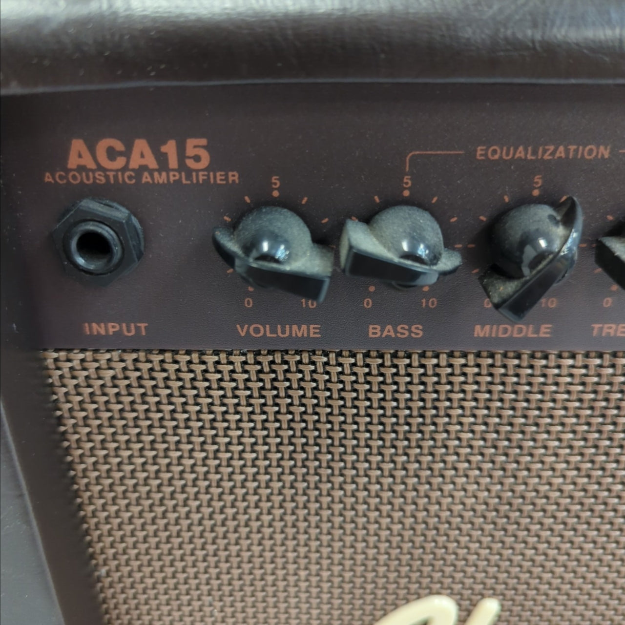 Ibanez ACA15 Acoustic Guitar Practice Amp