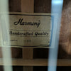 Harmony Cutaway Acoustic Guitar