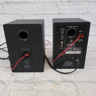 Mackie CR3 Creative Reference Multimedia Monitors (PAIR)
