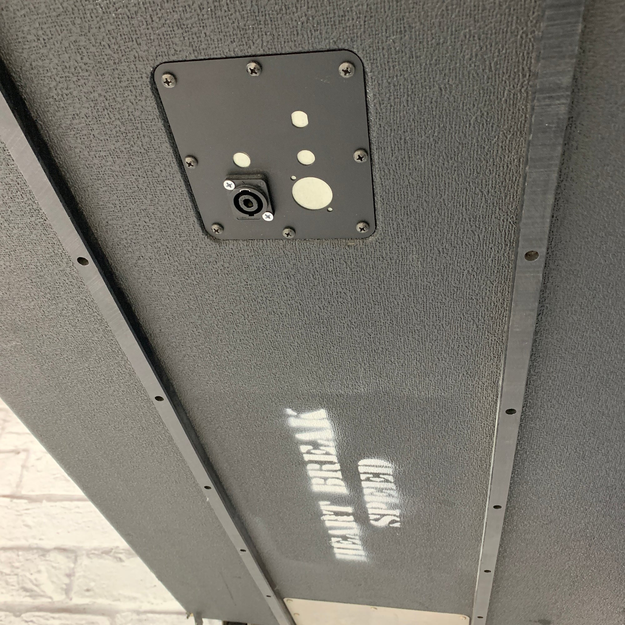 Ampeg SVT 810 Bass Cab