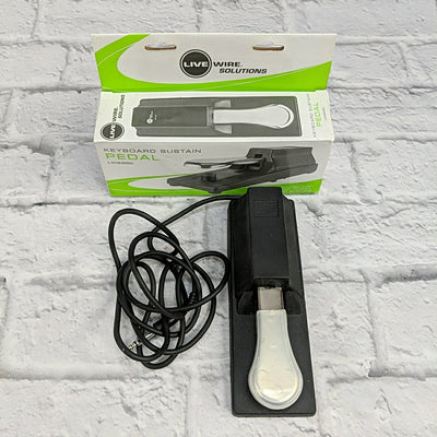 Livewire LWS250 Sustain Pedal