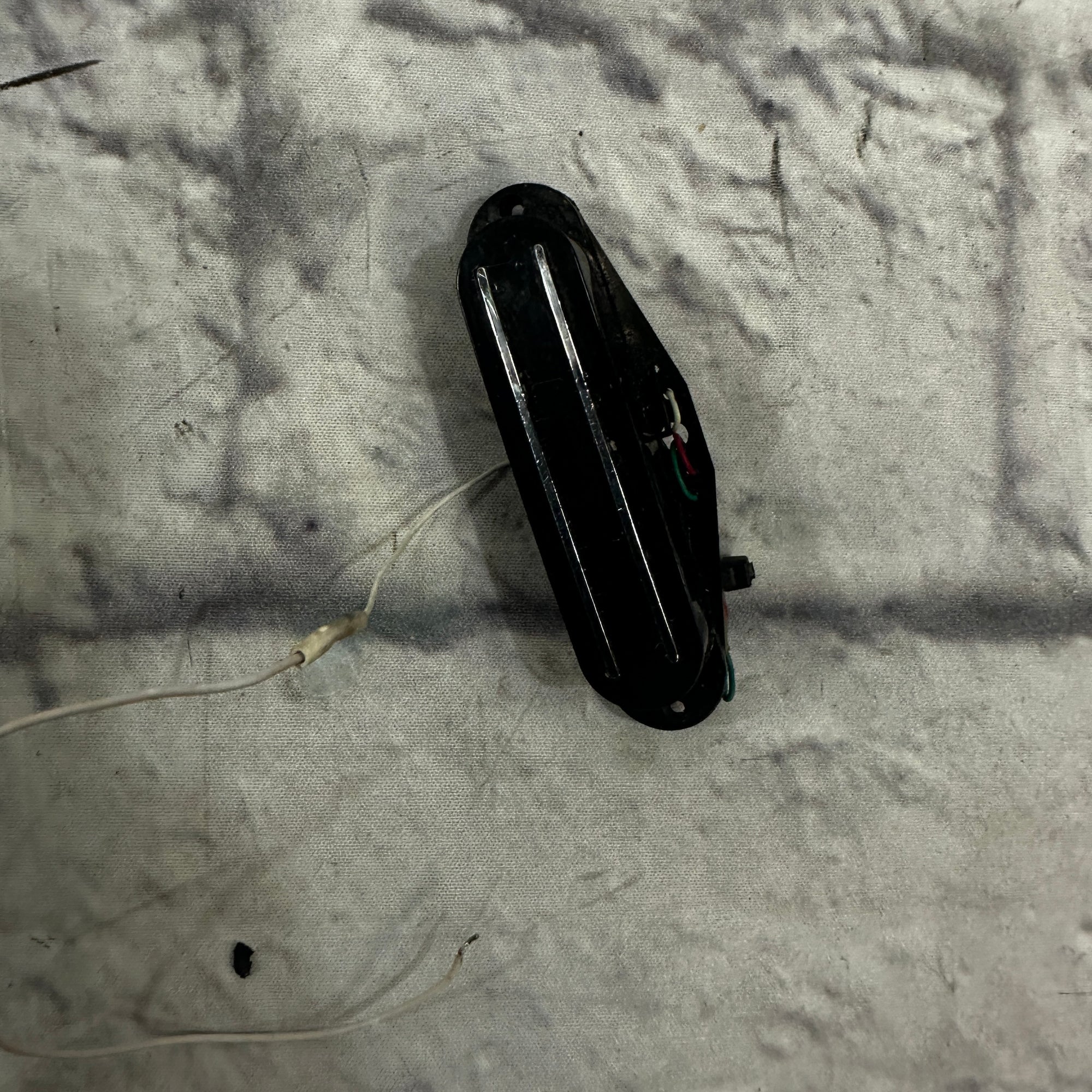 Unknown Rail Style Single Coil